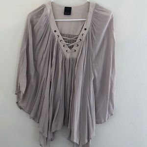 Ella Moss tunic